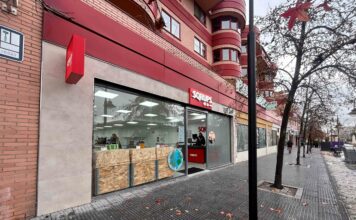 Sqrups abre su tienda número 120 en Majadahonda Sqrups Majadahonda