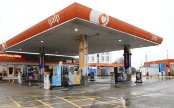 Galp y Santagloria inauguran primera cafetería de la cadena en una estación de servicio