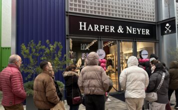 Harper & Neyer abre en La Torre Outlet Zaragoza su primer outlet de Aragón