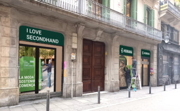 Humana inaugura un nuevo espacio en el barrio Gótico de Barcelona