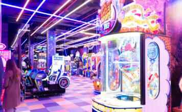 Lagoh amplía su oferta de ocio con la apertura de Ilusiona Space