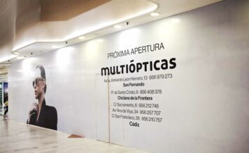 Multiópticas y Ale-Hop abren nuevas tiendas en Bahía Sur