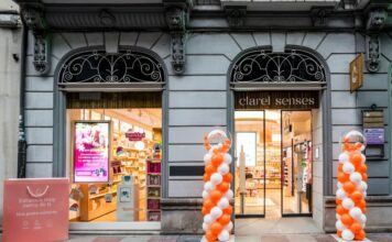 Clarel abre en Oviedo su quinta tienda en Asturias