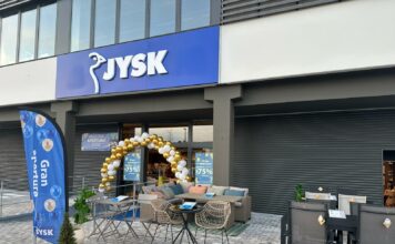 JYSK inaugura su nueva tienda en Vallecas