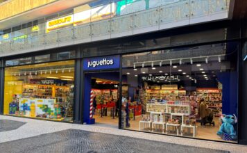 Finestrelles Shopping Centre amplía su oferta comercial con la apertura de Juguettos