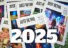Las noticias más leídas de 2025 en Just Retail: desde nuevos desarrollos a marcas en expansión