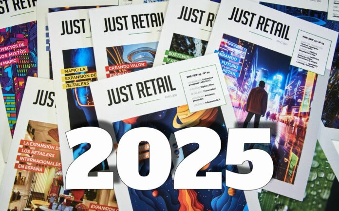 Just Retail 2025