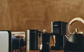 Lefties incorpora electrodomésticos de Create a su línea de hogar