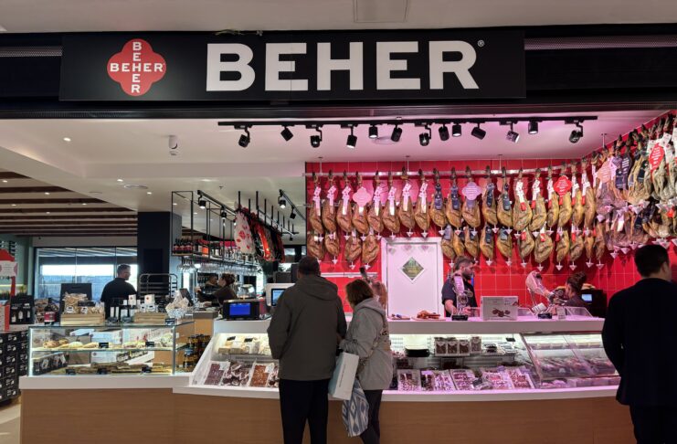 La Bodeguita de Beher- Bahía Sur