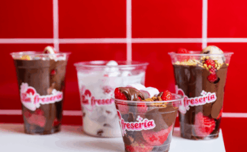 La Fresería aterriza en La Vaguada con su concepto más ambicioso hasta la fecha La Fresería