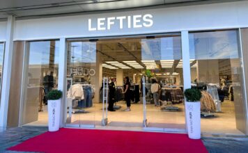 Neinver incorpora Lefties a la oferta del parque comercial y de ocio Alegra