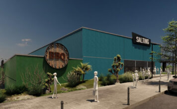 Les Gavarres estrenará un espacio de más de 2.000 m2 de camas elásticas