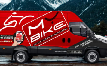 Mybike Mobile impulsa su expansión en España y Portugal con plazas franquiciadas