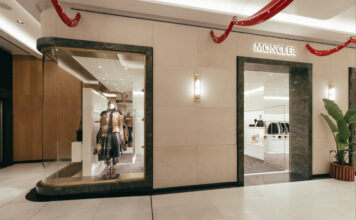 Moncler inaugura en Galería Canalejs su segunda tienda en Madrid