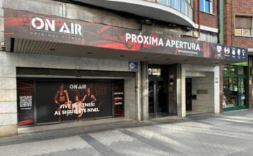 On Air Fitness prepara su primera apertura en Madrid