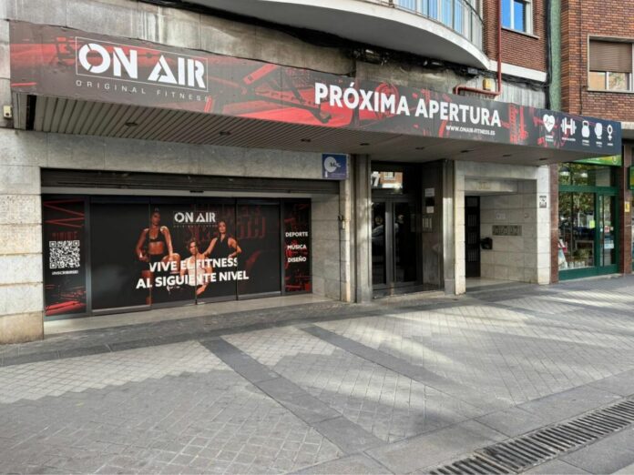 On Air Fitness Madrid 01
