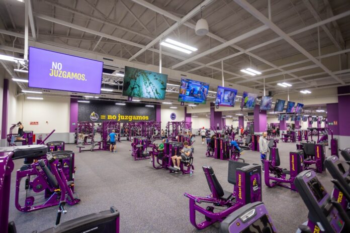 Planet Fitness Planet Fitness