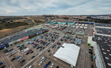 HLRE Socimi vende el parque comercial Abadía a Redevco por unos 104 millones Parque comercial Abadía