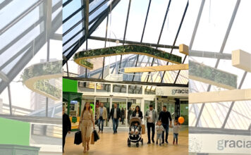 Carrefour Property renueva el centro comercial Alfonso Molina