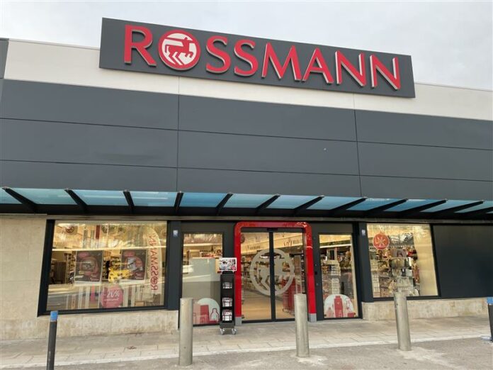 Rossmann Calafell