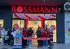 Rossmann celebra en Granada la última apertura del año