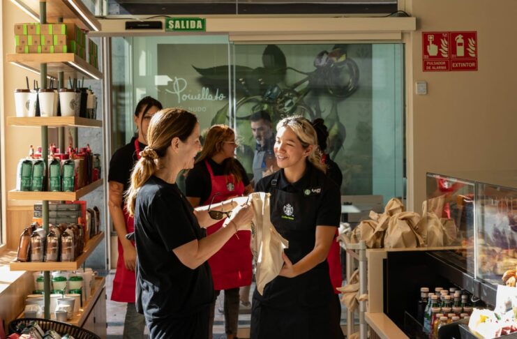 Starbucks Canarias CC Safari