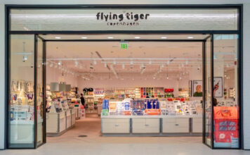 Flying Tiger Copenhagen se incorpora a la oferta comercial de Splau