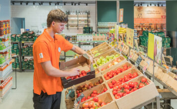 Veritas aterriza en Galicia con un nuevo supermercado en A Coruña