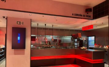 Vicio se incorpora a la oferta de restauración de Marineda City