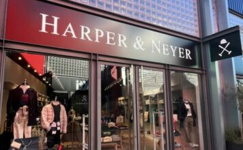 Harper & Neyer y Gisela refuerzan la oferta de moda de La Torre Outlet Zaragoza Harper & Neyer