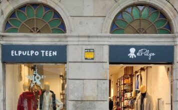 elPulpo refuerza su presencia en Galicia con su primera tienda en Vigo