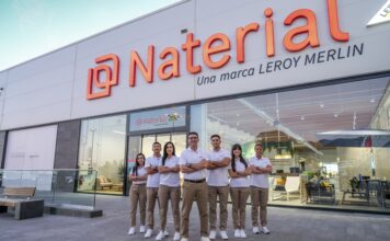 Leroy Merlin inaugura en Tenerife la primera tienda Naterial de Canarias