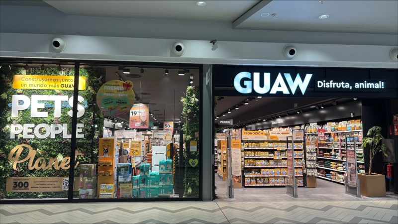 Los Prados alcanza el 100 % de ocupación con las aperturas de Guaw, Santagloria y Tacojón