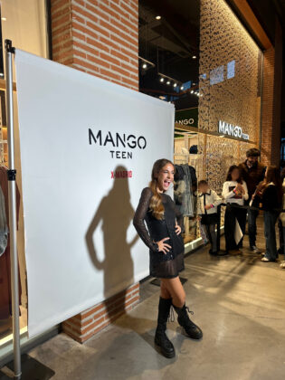 Mango Teen X Madrid