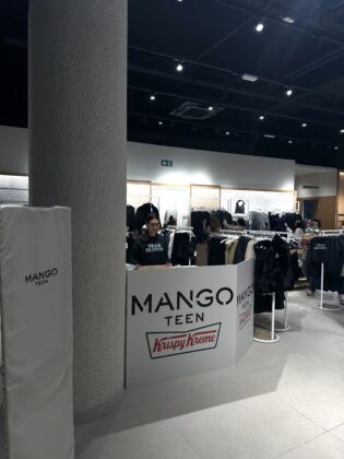 Mango Teen X Madrid