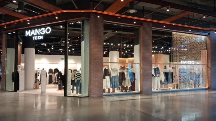 Mango Teen X Madrid Mango Teen X Madrid