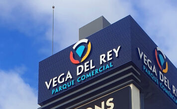El parque comercial Vega del Rey incorporará una estación de recarga ultrarrápida