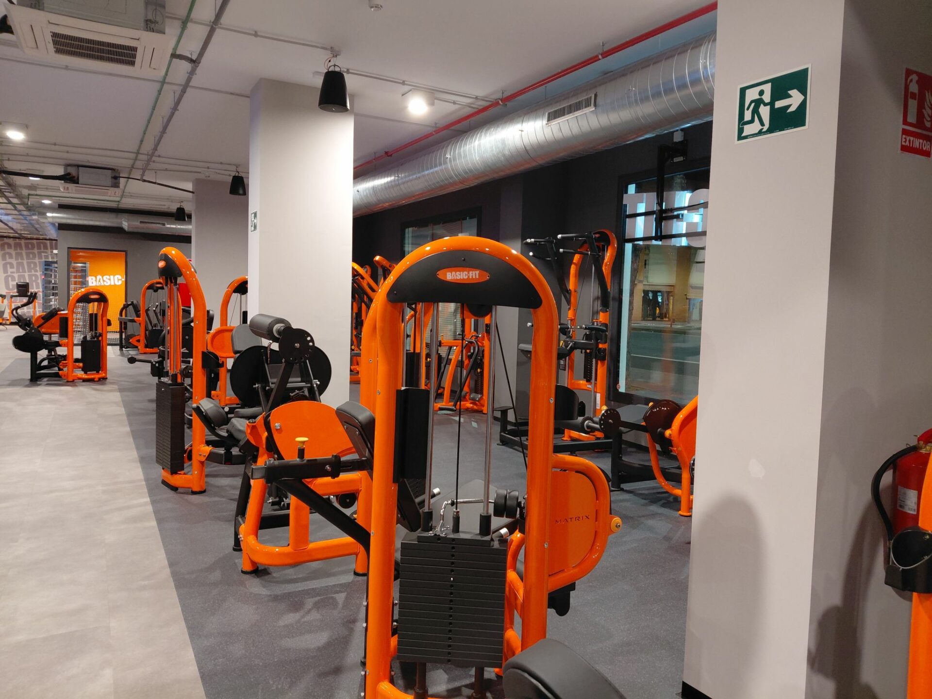 Basic Fit suma nuevos gimnasios en Murcia, Madrid, A Coruña y Palencia ...