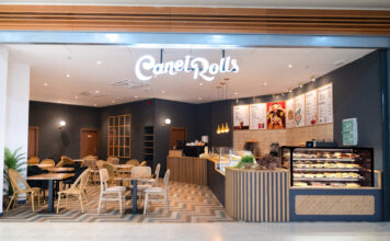 Canel Rolls abre en Colmenar Viejo su séptimo local en Madrid