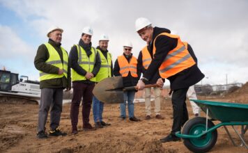 Nhood y M Core arrancan las obras del nuevo parque comercial de Colmenar Viejo