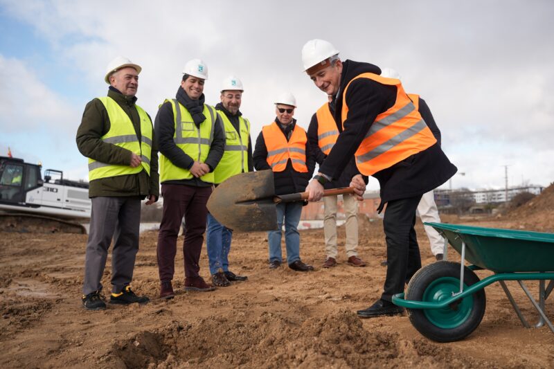Nhood Y M Core Arrancan Las Obras Del Nuevo Parque Comercial De nhood-y-m-core-arrancan-las-obras-del-nuevo-parque-comercial-de