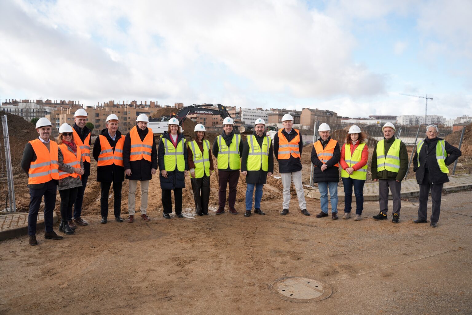 Nhood Y M Core Arrancan Las Obras Del Nuevo Parque Comercial De nhood-y-m-core-arrancan-las-obras-del-nuevo-parque-comercial-de