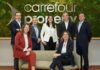 Carrefour Property completa la reorganización de su estructura directiva Carrefour Property Comité de Dirección