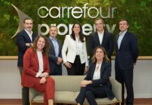 Carrefour Property completa la reorganización de su estructura directiva Carrefour Property Comité de Dirección