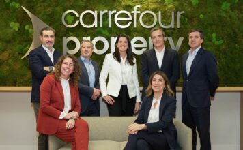Carrefour Property completa la reorganización de su estructura directiva Carrefour Property Comité de Dirección
