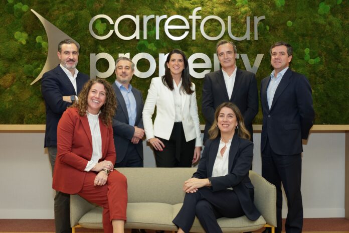 Carrefour Property Comité de Dirección Carrefour Property Comité de Dirección