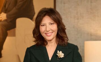 Cristina Álvarez, presidenta de El Corte Inglés y de la Fundación Ramón Areces