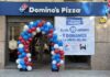 Domino’s Pizza inaugura su primer restaurante en Novelda, Alicante