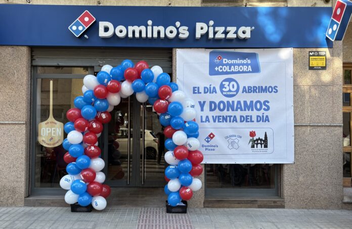 Dominos Pizza Novelda