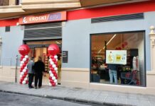 Eroski suma un nuevo supermercado franquiciado en Alzira, Valencia